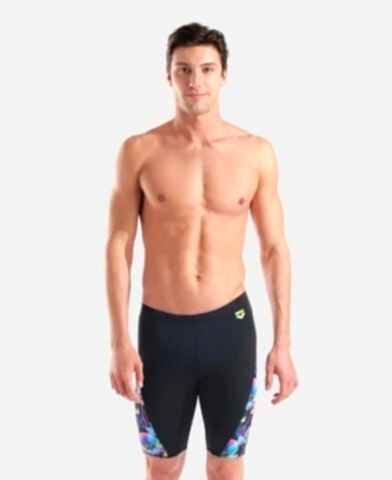MEN'S ARENA MULTI CHAMELEONS SWIM JAMMER