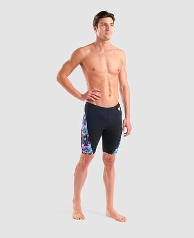 MEN'S ARENA MULTI CHAMELEONS SWIM JAMMER