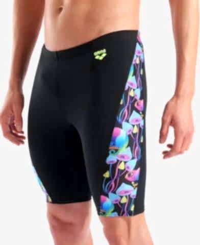 MEN'S ARENA MULTI CHAMELEONS SWIM JAMMER
