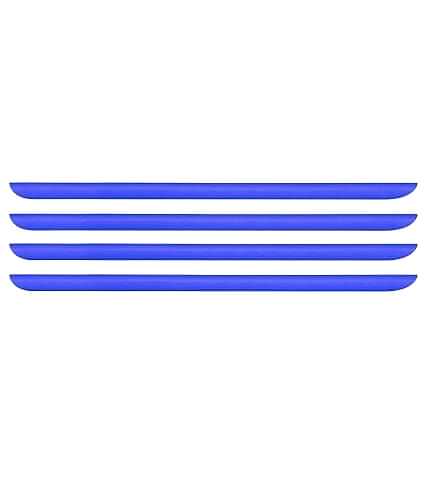 SILICONE HANDPADDLE REPLACEMENT/BLUE