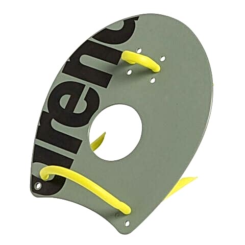 ELITE HAND PADDLE / SAGE-ARCTIC LIME EL PEDALI