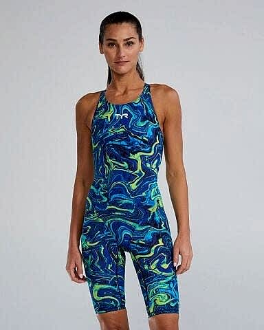 W THRESHER HYPERBLITZ BLUE-GREEN AÇIK SIRT