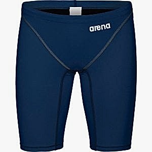 M POWERSKIN ST 2.0 JAMMER ERKEK YARIŞ MAYOSU / NAVY