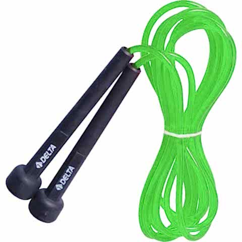 DELTA ATLAMA İPİ / YEŞİL
