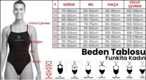 FUNKITA WHIP LASH BİKİNİ TAKIMI