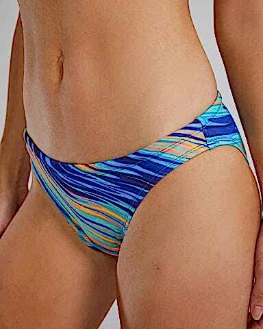 TYR Classic Bikini Bottom - Riptidal Kadın Bikini Altı