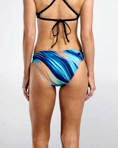 TYR Classic Bikini Bottom - Riptidal Kadın Bikini Altı