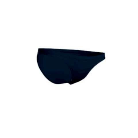 WOMENS TEAM SWIM BOTTOM SOLID/NAVY