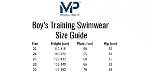 MP TIMEO / BLACK RED ERKEK ÇOCUK ŞORT MAYO