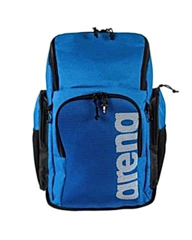 TEAM BACKPACK 45 YÜZÜCÜ SIRT ÇANTASI / ROYAL-MELANGE