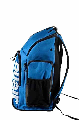 TEAM BACKPACK 45 YÜZÜCÜ SIRT ÇANTASI / ROYAL-MELANGE