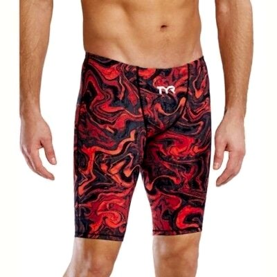 M THRESHER JAMMER MOLTEN ERKEK YARIŞ MAYOSU