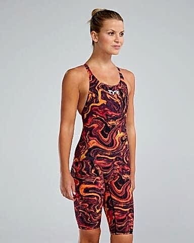 W THRESHER MOLTEN KADIN YARIŞ MAYOSU