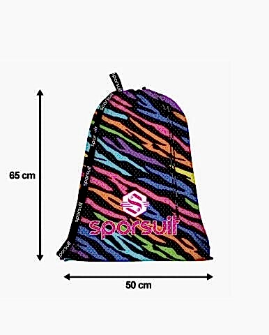 Mangwhite Yüzücü File Çanta