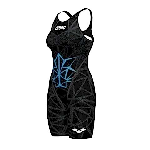 W CARBON GLİDE FBSLOB KADIN YARIŞ MAYOSU WARIORS