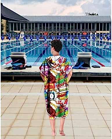 Lanesa Unisex Havlu Panço